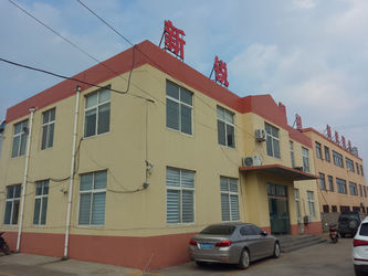 Qingdao Xinrui Plastic Machinery Co., Ltd. Profil firmy
