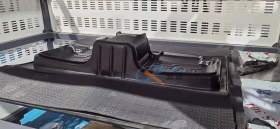 1400-1800mm TPE TPV TPR Maszyna do produkcji mat samochodowych, arkuszy do formowania próżniowego