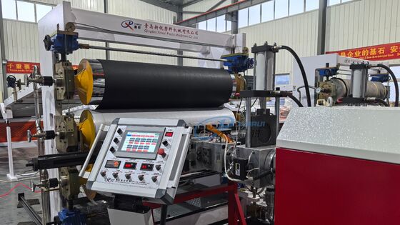 1400-1800mm TPE TPV TPR Maszyna do produkcji mat samochodowych, arkuszy do formowania próżniowego