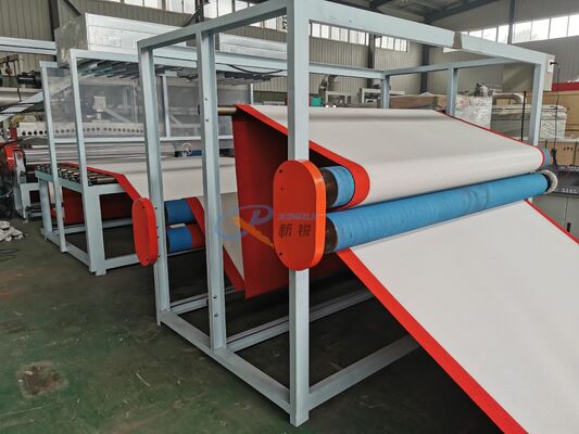 1200-5000 mm maszyna do powlekania dywanów TPR/TPE