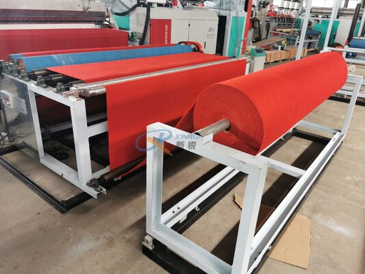 1200-5000 mm maszyna do powlekania dywanów TPR/TPE