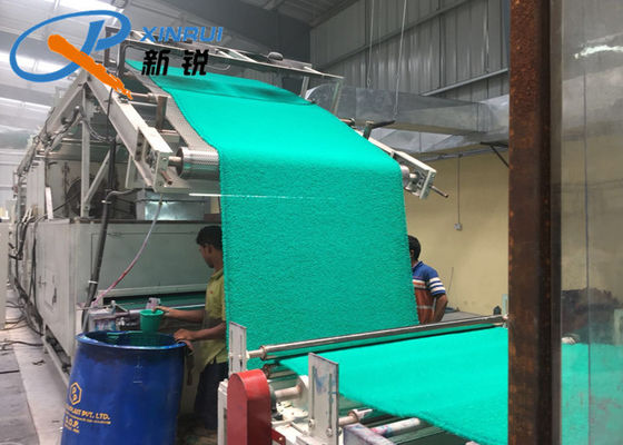 1220mm Maszyna do produkcji wycieraczek z pvc do samochodów