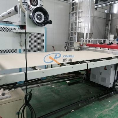 Meble 350kg / H Linia do produkcji płyt piankowych WPC Pvc