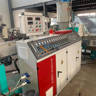Płytka ochronna do kabli 3 mm LDPE PE Sheet Machine