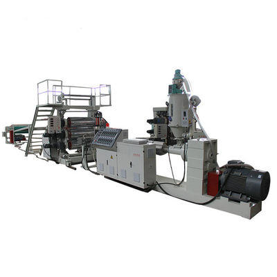 Znacznik trasy kablowej 380V 100kW Maszyna do arkuszy LDPE PE