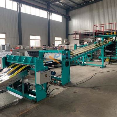 Znacznik trasy kablowej 380V 100kW Maszyna do arkuszy LDPE PE