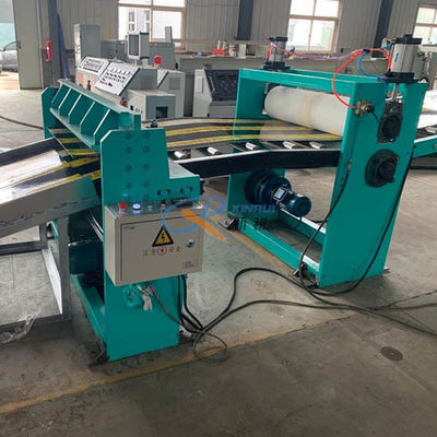 Znacznik trasy kablowej 380V 100kW Maszyna do arkuszy LDPE PE