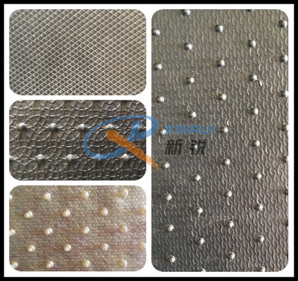 Maszyna do produkcji maty powlekającej PVC TPR 1,2 mm