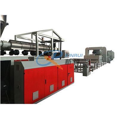 Maszyna do produkcji mat samochodowych 110kw