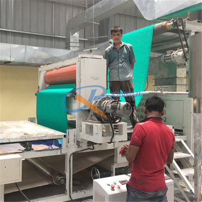 Maszyna do produkcji mat plastikowych 1800 mm