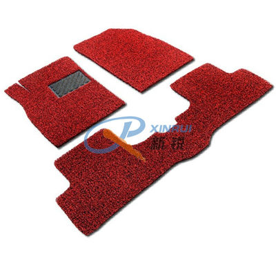 Maszyna do produkcji maty samochodowej z PCV 1220 mm