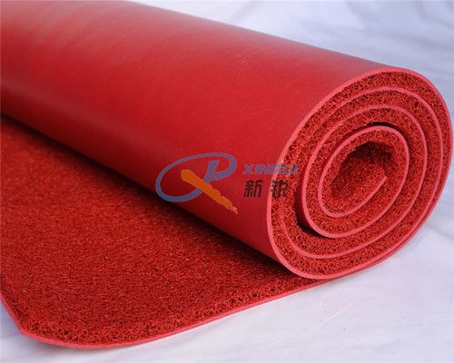 CE 55kw * 2 Wodoodporna maszyna do produkcji maty z cewki PVC