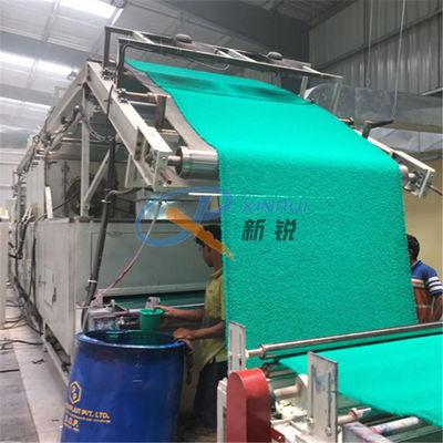 Maszyna do produkcji mat plastikowych 1800 mm