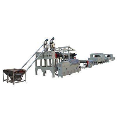 Maszyna do produkcji mat do drzwi z jedwabiu natryskowego 1800 mm CE
