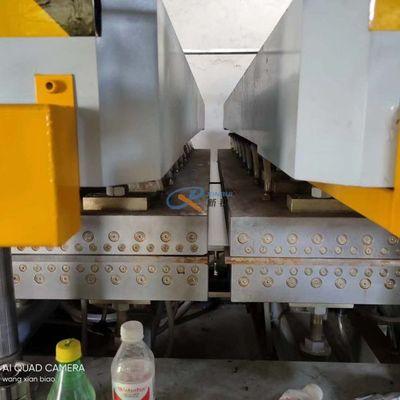 Doal Screw 1220mm Maszyna do produkcji płyt z tworzywa sztucznego Schneider Contactor