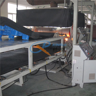 Maszyna do produkcji maty podłogowej 300kg / H