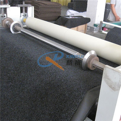 1220mm Anti Slip 440V Maszyna do produkcji mat samochodowych