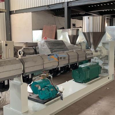 250kw Pojedyncza śruba 18mm PP Hollow Sheet Machine