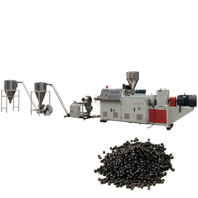 Maszyna do produkcji granulatu PVC z recyklingu 380V