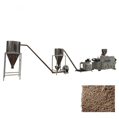 Maszyna do produkcji granulatu PVC z recyklingu 380V