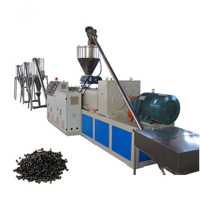 Maszyna do produkcji granulatu PVC z recyklingu 380V