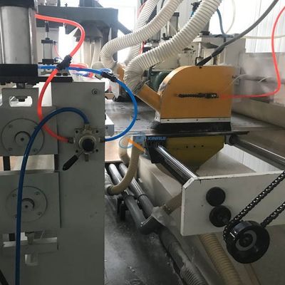 10mm Solidna przezroczysta maszyna do produkcji plastikowych płyt PC