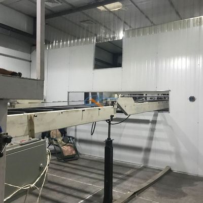 Maszyna do produkcji arkuszy z tworzywa sztucznego o grubości 1220 mm 10 mm