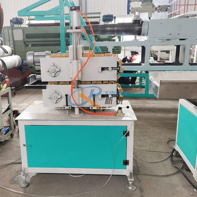 Do budowy plastikowej maszyny do produkcji profili z tworzywa sztucznego z PCV