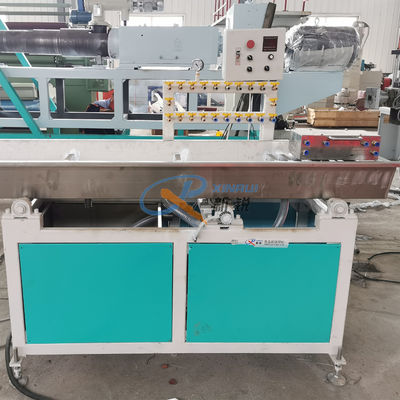 Do budowy plastikowej maszyny do produkcji profili z tworzywa sztucznego z PCV