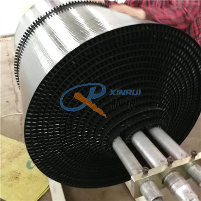 900mm 16mm Gold Rush Hard PE Door Mat Making Machine