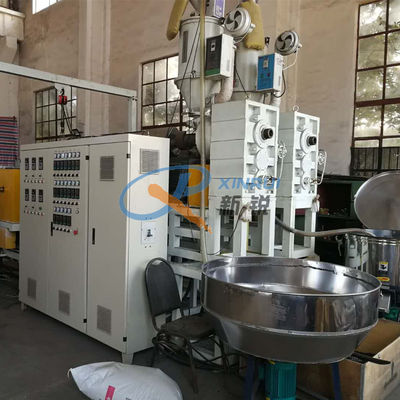 900mm 16mm Gold Rush Hard PE Door Mat Making Machine