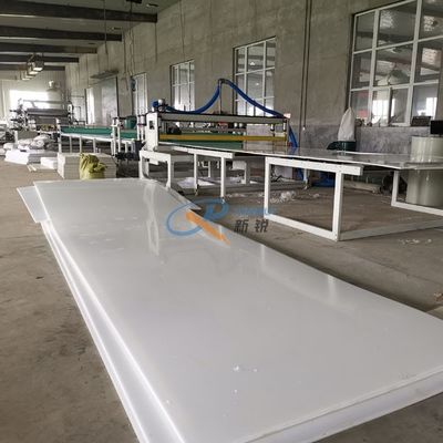 ISO CE 350KVA Maszyna do cięcia arkuszy PP