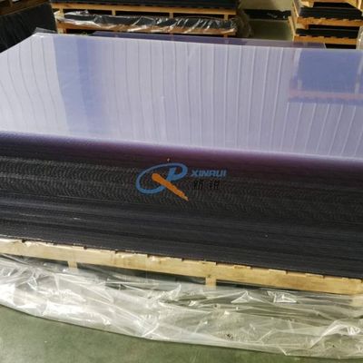 Linia do wytłaczania przezroczystej pianki PCV o grubości 10 mm 2000 mm
