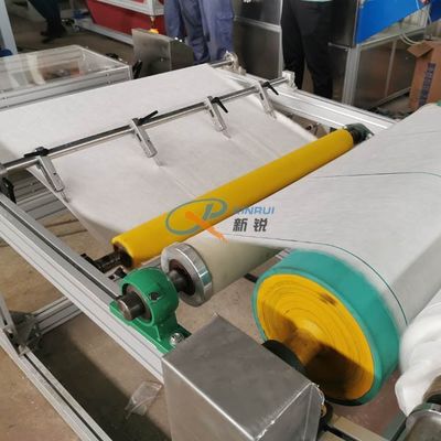Maszyna do produkcji włókniny o grubości 600 mm BFE95