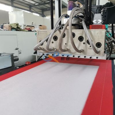 Zakład produkcji włóknin PP o średnicy 800 mm