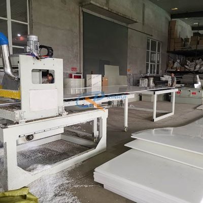 Maszyna do produkcji arkuszy plastikowych 3 mm