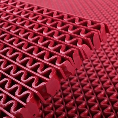 1220 mm wodoodporna maszyna do produkcji maty z tworzywa sztucznego z PVC