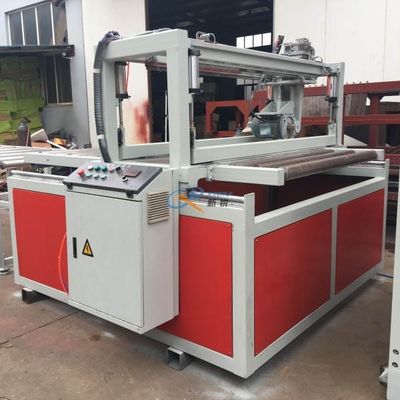 Linia do produkcji wodoodpornych paneli drzwiowych z tworzywa sztucznego z tworzywa sztucznego z PVC