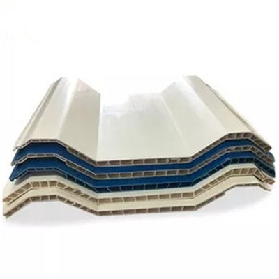 Maszyna do produkcji pustych blach dachowych PVC ASA