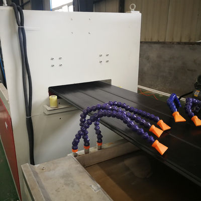 Maszyna do profili plastikowych z pustym panelem CE 1m PP