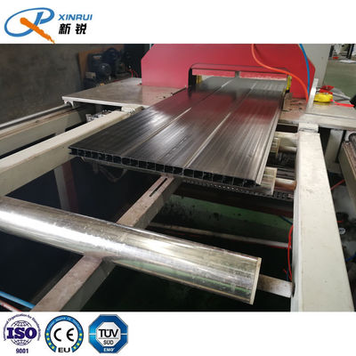 PP Hollow Fence Panel Plastikowa maszyna profilowa