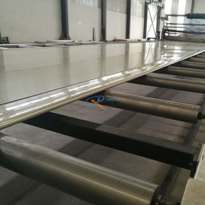 Maszyna do produkcji arkuszy PP o średnicy 3600 mm 40 mm