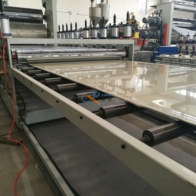 Maszyna do produkcji arkuszy PP o średnicy 3600 mm 40 mm