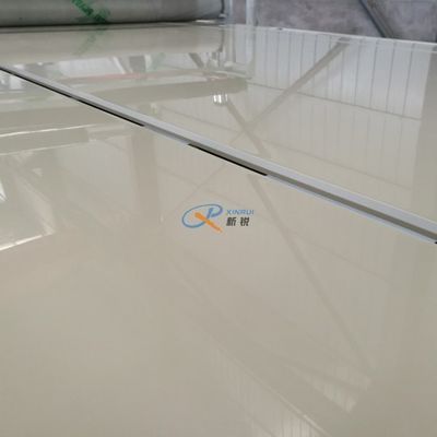 Maszyna do produkcji arkuszy plastikowych 2000 mm