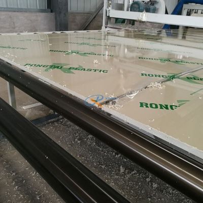 Maszyna do produkcji arkuszy plastikowych 2000 mm