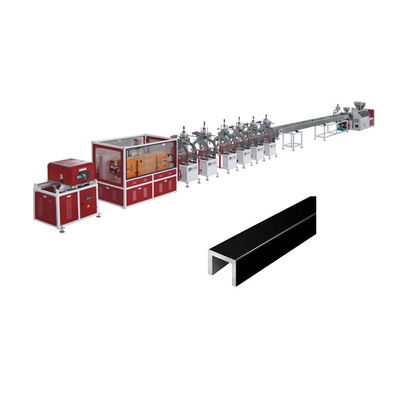 Wytłaczarka dwuślimakowa 380V PVC Waterstop
